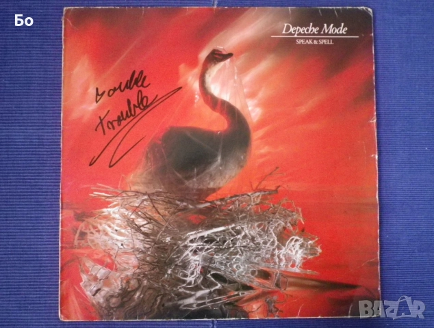 грамофонни плочи Depeche Mode, снимка 2 - Грамофонни плочи - 52546725
