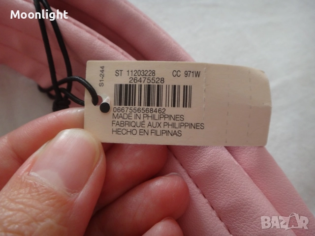 Нова розова чанта Victoria's Secret, снимка 8 - Чанти - 52939090