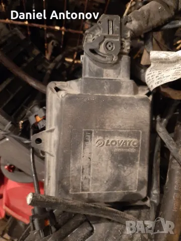 Газов инжекцион 4 цилиндъра, снимка 4 - Части - 48709552