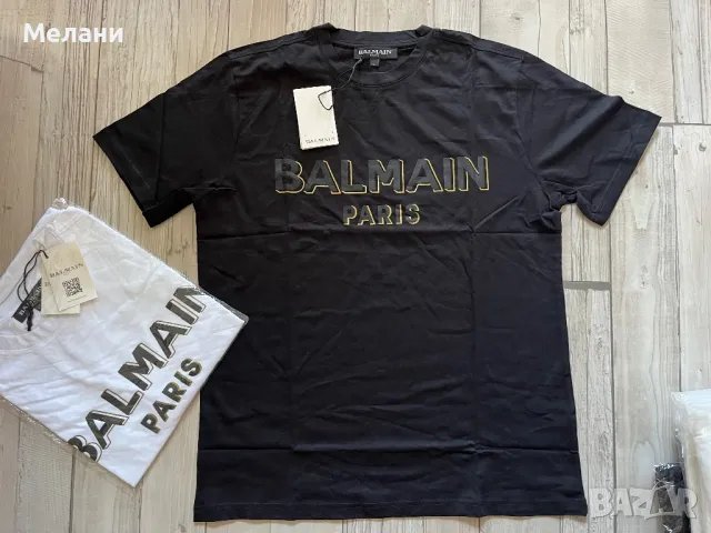 Нови мъжки тениски Dior Dsquared Boss Balmain, снимка 14 - Тениски - 48337369