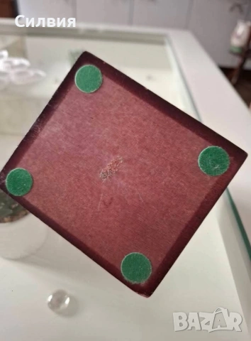 Винтидж поставка за химикал , снимка 6 - Декорация за дома - 53532093