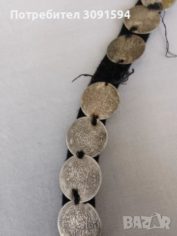 Накит фолк-арт,за носия, снимка 4 - Антикварни и старинни предмети - 51253678