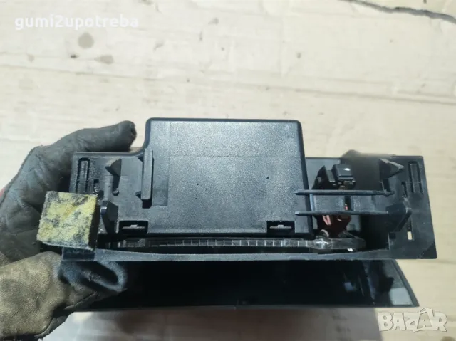 Пепелник Махагон Mercedes E class W211 4Matic Tmodel, снимка 5 - Части - 47346398