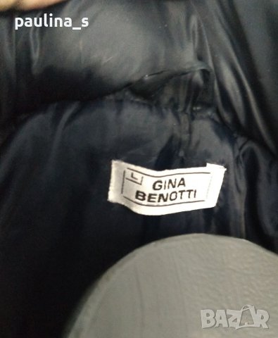 Марков термо елек "Gina Benotti" / голям размер , снимка 9 - Елеци - 38813007