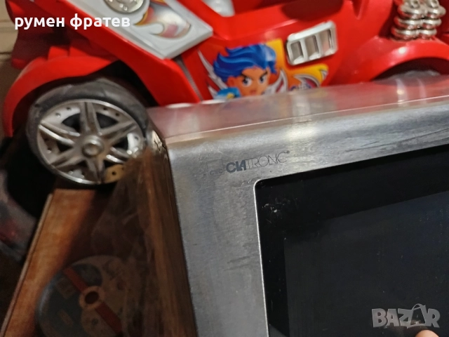 микровълнова фурна