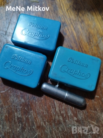 комплект за техническо чертане, снимка 2 - Антикварни и старинни предмети - 53486516