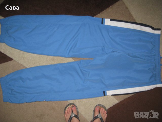 Спортно долнище SERGIO TACCHINI   мъжко,Л, снимка 3 - Спортни дрехи, екипи - 33008286