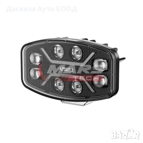 1бр. LED ЛЕД халоген Optimo 150 , 10-32V, тип Hella