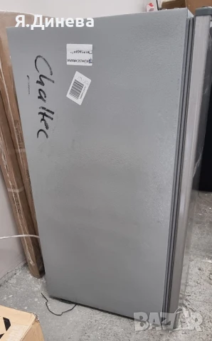 Хладилник Klarstein 91L с транспортен дефект , снимка 3 - Хладилници - 50507843