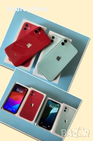 Iphone 11 - 128gb /100 %Battery health 