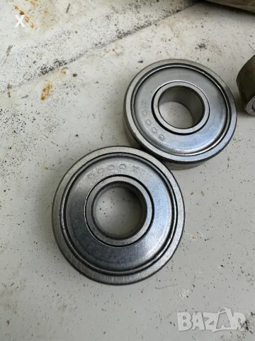 ЛАГЕР 6000Z (10х26х8 мм) НОВ ОРИГИНАЛЕН, снимка 2 - Части - 47347013