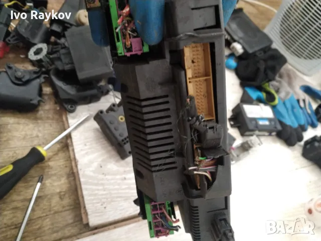 Панел климатроник за Audi A6 Sedan C5 , 4B0 820 043AB, снимка 5 - Части - 49498440