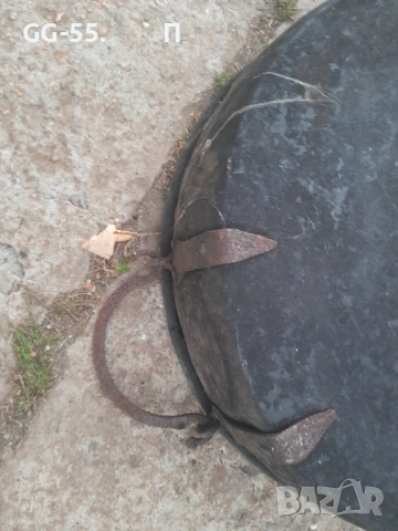 Голямя медна арания.Тава., снимка 3 - Други ценни предмети - 51613724