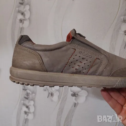 обувки ECCO ENNIO SLIP ON номер 42  , снимка 9 - Ежедневни обувки - 48746706