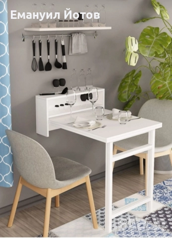 Сгъваема маса , снимка 3 - Маси - 52370112