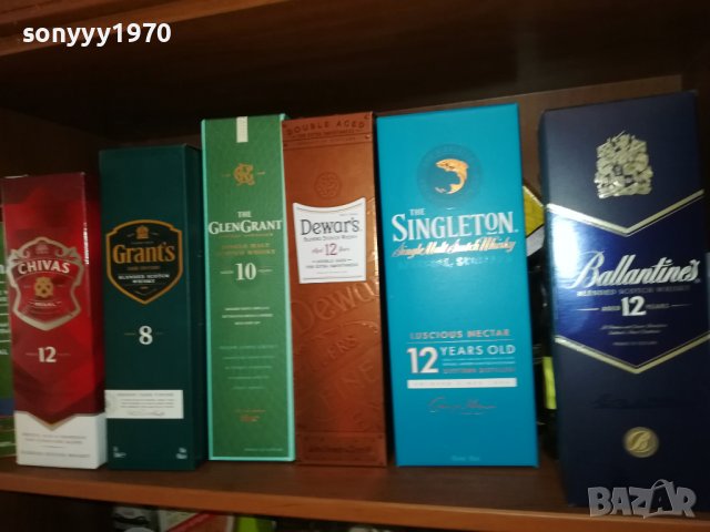 ПРАЗНИ КУТИИ ЗА КОЛЕКЦИЯ 1206222025, снимка 3 - Колекции - 37063928