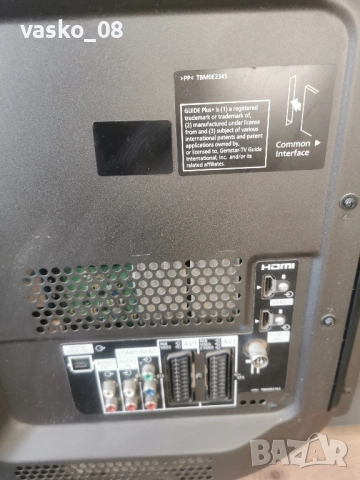 Panasonic TX-P42X20E, снимка 8 - Телевизори - 52902002