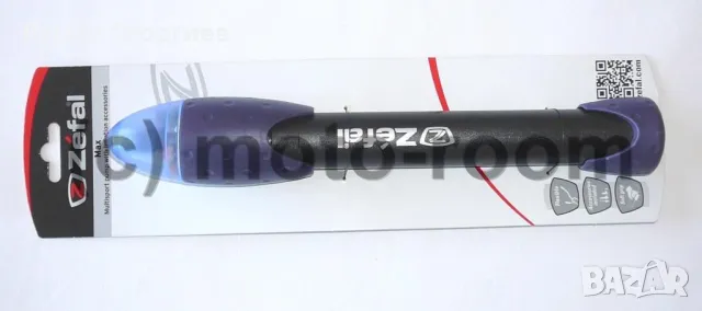 Мултифункционална помпа Zefal MAX 318