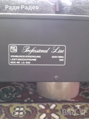 2х10 канала тонкоректор, снимка 7 - Еквалайзери - 53603372