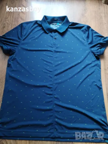 Lindeberg - страхотна мъжка тениска КАТО НОВА XL, снимка 4 - Тениски - 50026107