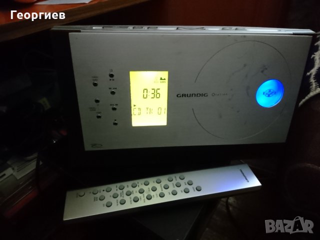 Grundig Ovation CDS 6580 A SPCD, снимка 2 - Аудиосистеми - 28123898