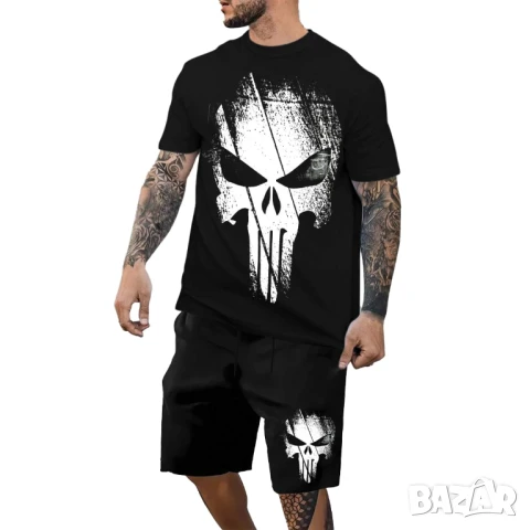 Мъжки екип  , снимка 12 - Спортни дрехи, екипи - 51150465