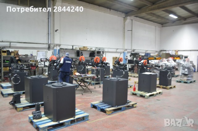 Машина за рязане на метал, снимка 7 - Циркуляри - 31106024