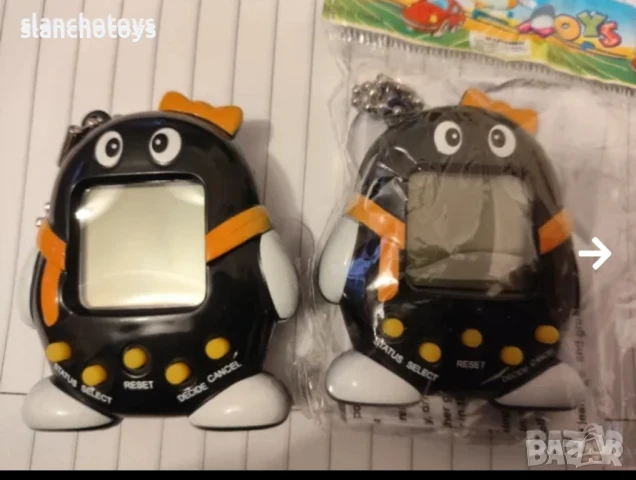 Тамагочи,168 в 1, снимка 5 - Електрически играчки - 41632334