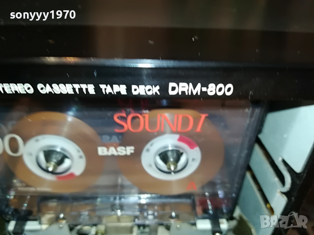 заявен*DENON JAPAN DECK 3 HEAD-SWISS 2304221930, снимка 7 - Декове - 36546788