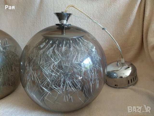 Два броя  полилей , снимка 8 - Лампи за таван - 32279018