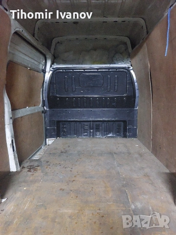 Fort transit 2012, снимка 8 - Бусове и автобуси - 53116189