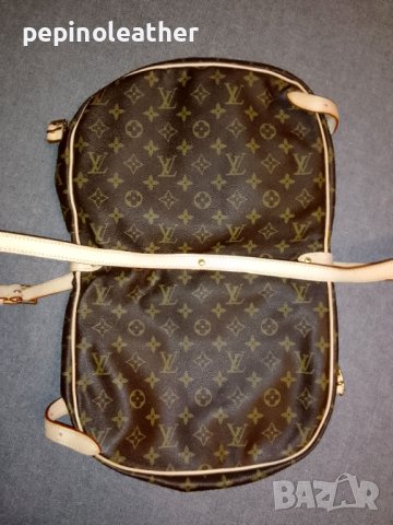 ”LOUIS VUITTON” - дамски чанти, шалове и колани, снимка 4 - Чанти - 18219219