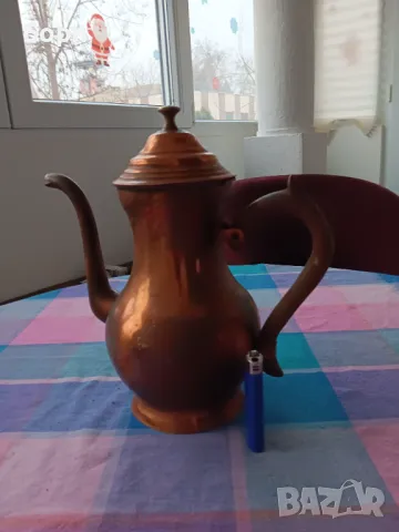 Немски стар Меден чайник, снимка 9 - Други ценни предмети - 48492165