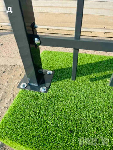 Бургас - Декоративно пано "Ковано Желязо", снимка 5 - Огради и мрежи - 52845004