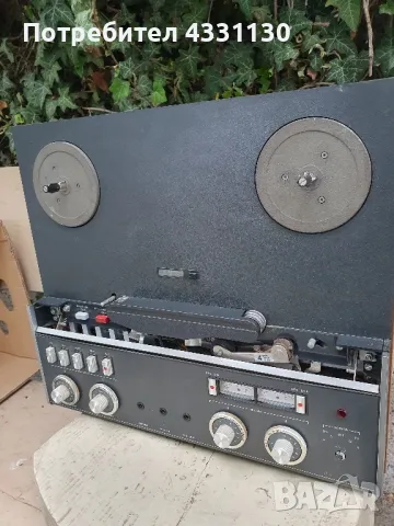 ролков магнетофон Revox 77, снимка 2 - Декове - 50250275