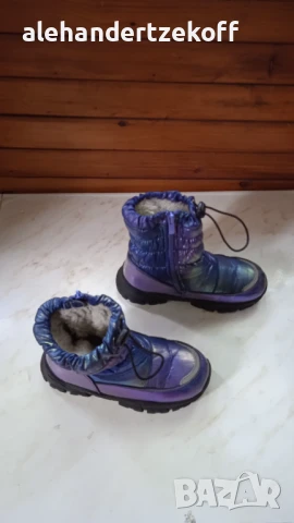 Детски боти апрески Nelli Blue, снимка 2 - Детски боти и ботуши - 50444153