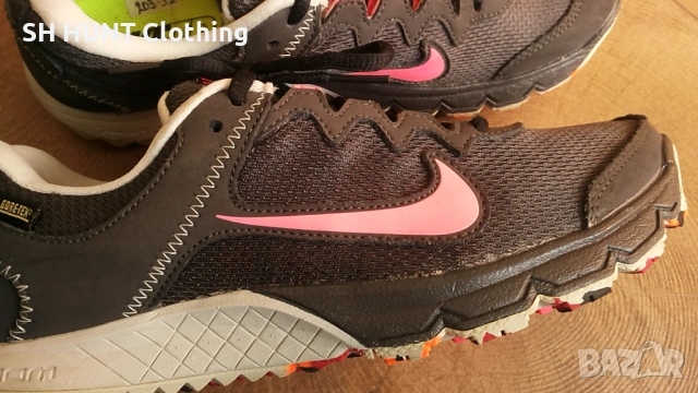 NIKE Zoom WILDHORSE GTX GORE-TEX Размер EUR 39 / UK 5,5 дамски водонепромокаеми 203-12-S, снимка 5 - Маратонки - 53047289