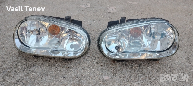 Фарове за Голф 4 Валео и Хела , снимка 13 - Части - 47464944