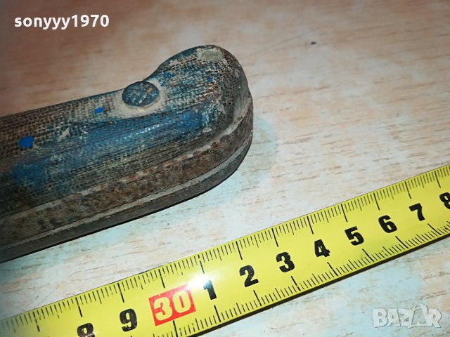 стар як масивен сатър 1404211831, снимка 18 - Антикварни и старинни предмети - 32549514