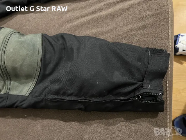 Мьжки мото панталон , снимка 4 - Аксесоари и консумативи - 48998640