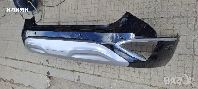 задна броня за Kia Sportage 2021 2022 2023 2024 86612R2100, снимка 2 - Части - 49781346