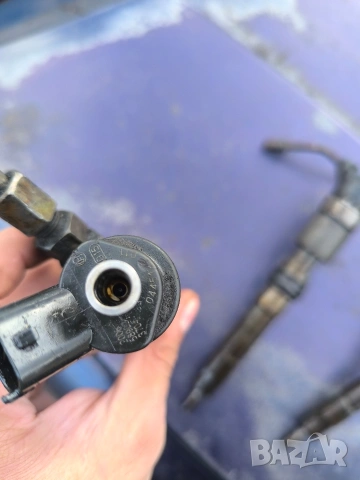 Дюзи за Ивеко Дейли 2.3, снимка 5 - Части - 53404552