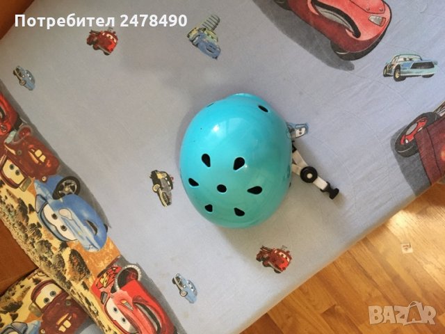 Каска, снимка 3 - Велосипеди - 27673140