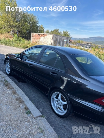 Продавам мерцедес c220, снимка 6 - Автомобили и джипове - 51823712