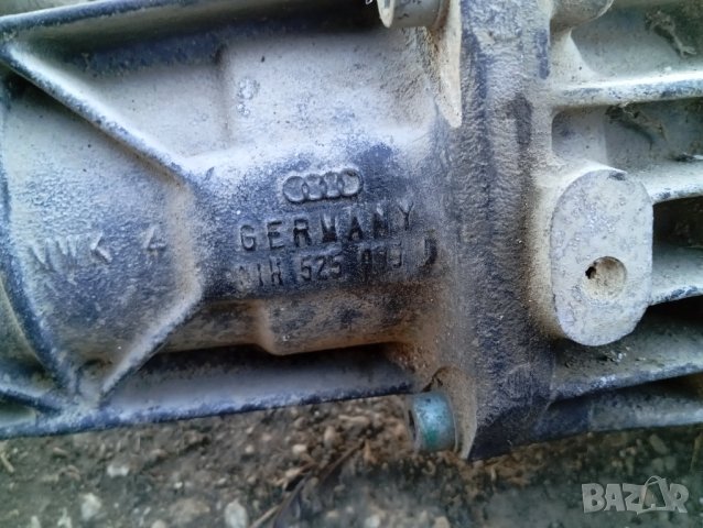 Диференциал Заден Ауди А4 b5 1.9, снимка 2 - Части - 43652250