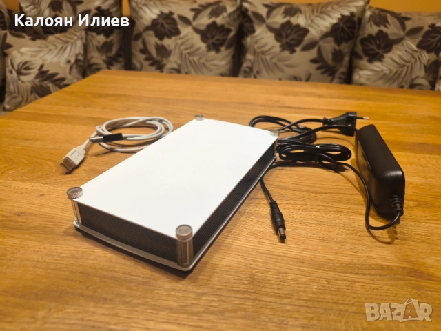 Външен USB хард диск 300GB