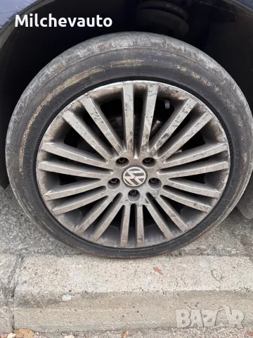 Фв сироко 1.4тси на части / vw scirocco 1.4tsi , снимка 13 - Автомобили и джипове - 47780309