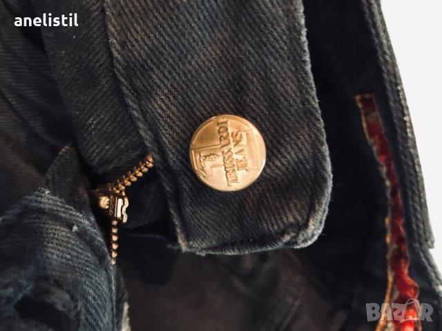 Дански дънки trussardi, снимка 3 - Дънки - 28483136