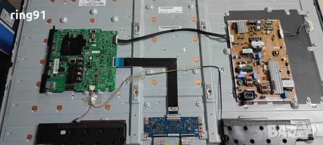 Телевизор Samsung UE42F5300AW На части , снимка 4 - Части и Платки - 38457388