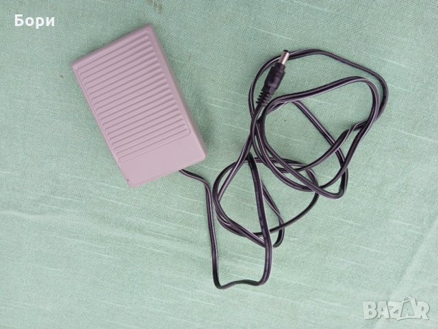 Електрически педал